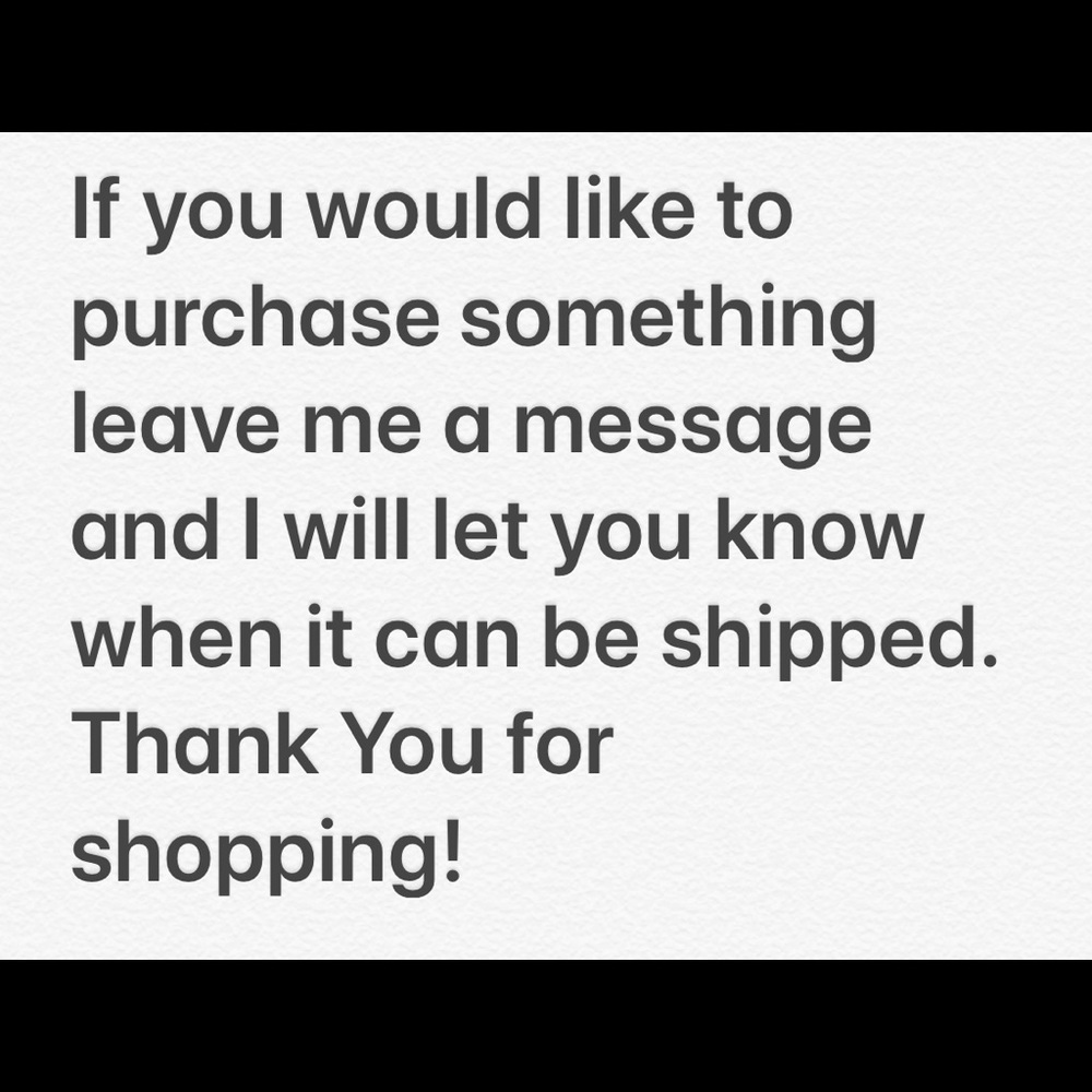 🛍 Closet update 🛍